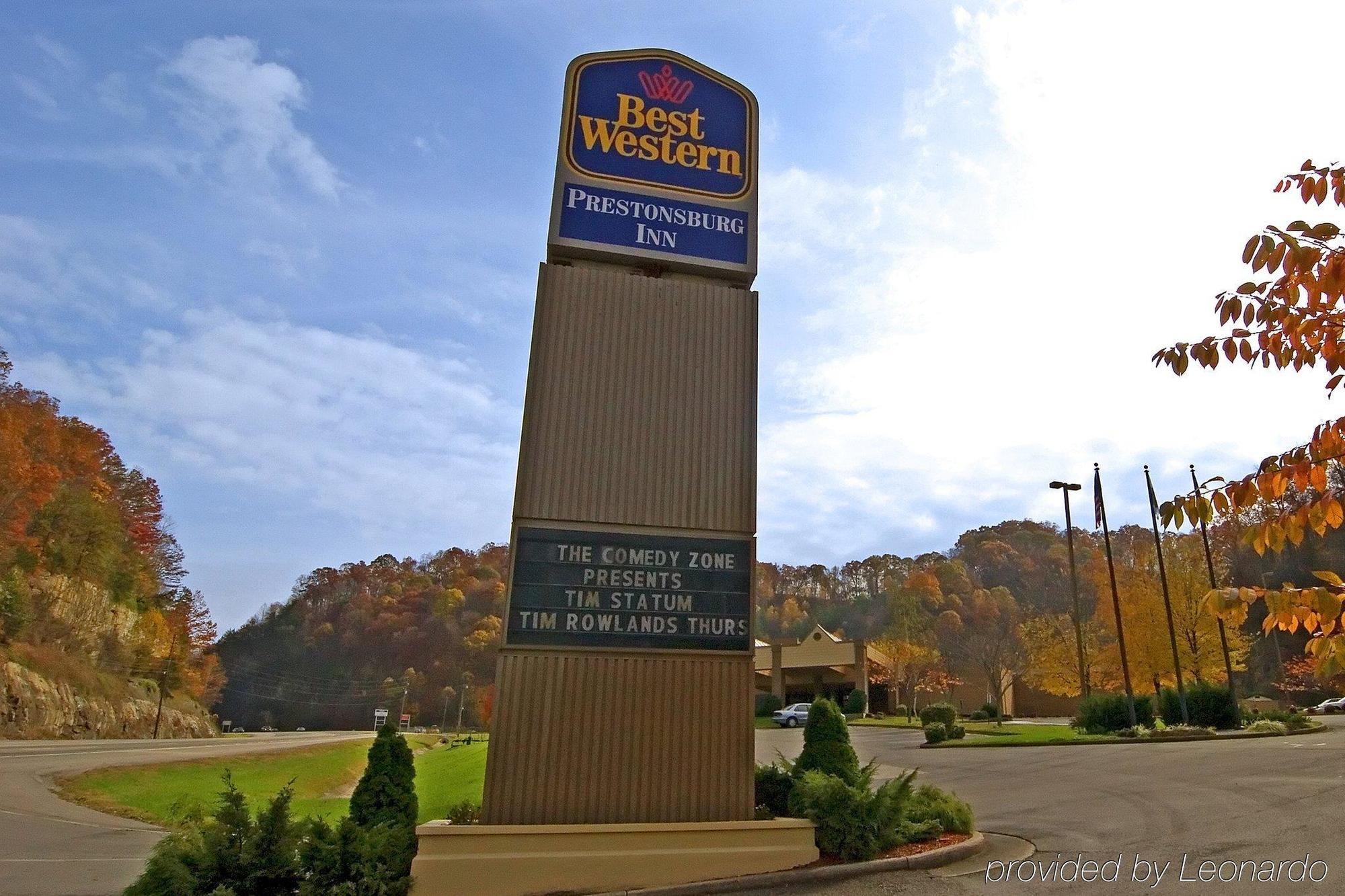 Quality Inn Prestonsburg Extérieur photo