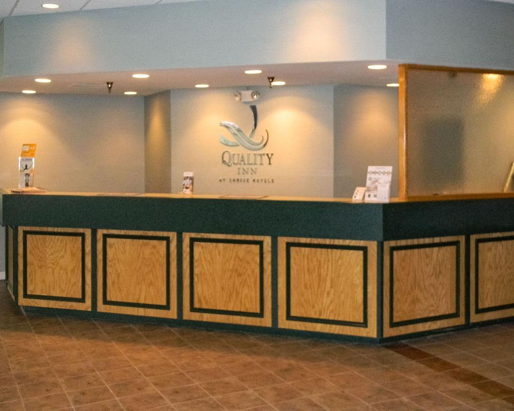 Quality Inn Prestonsburg Extérieur photo
