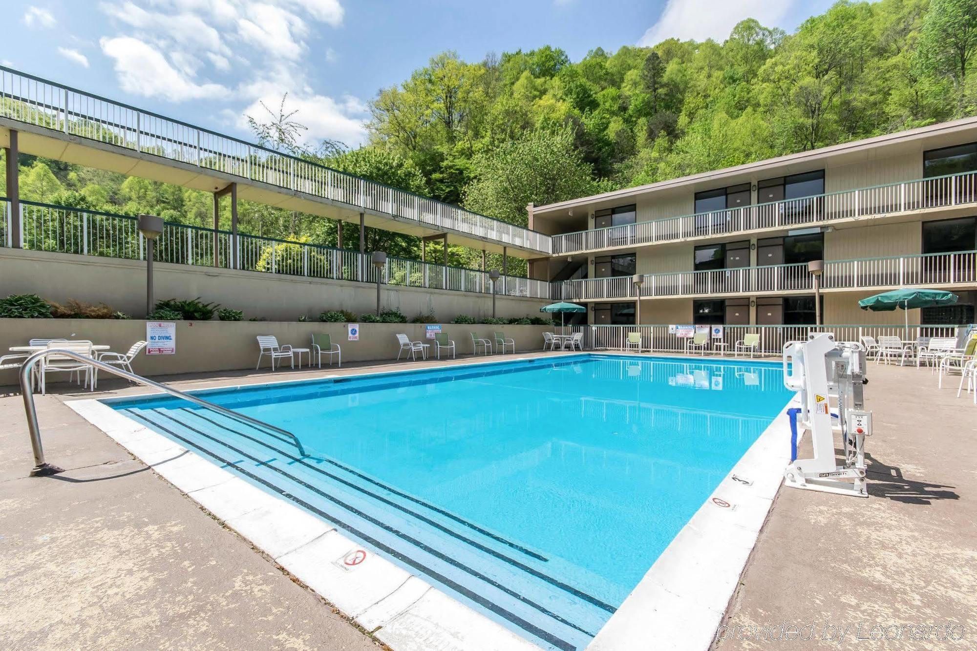 Quality Inn Prestonsburg Extérieur photo