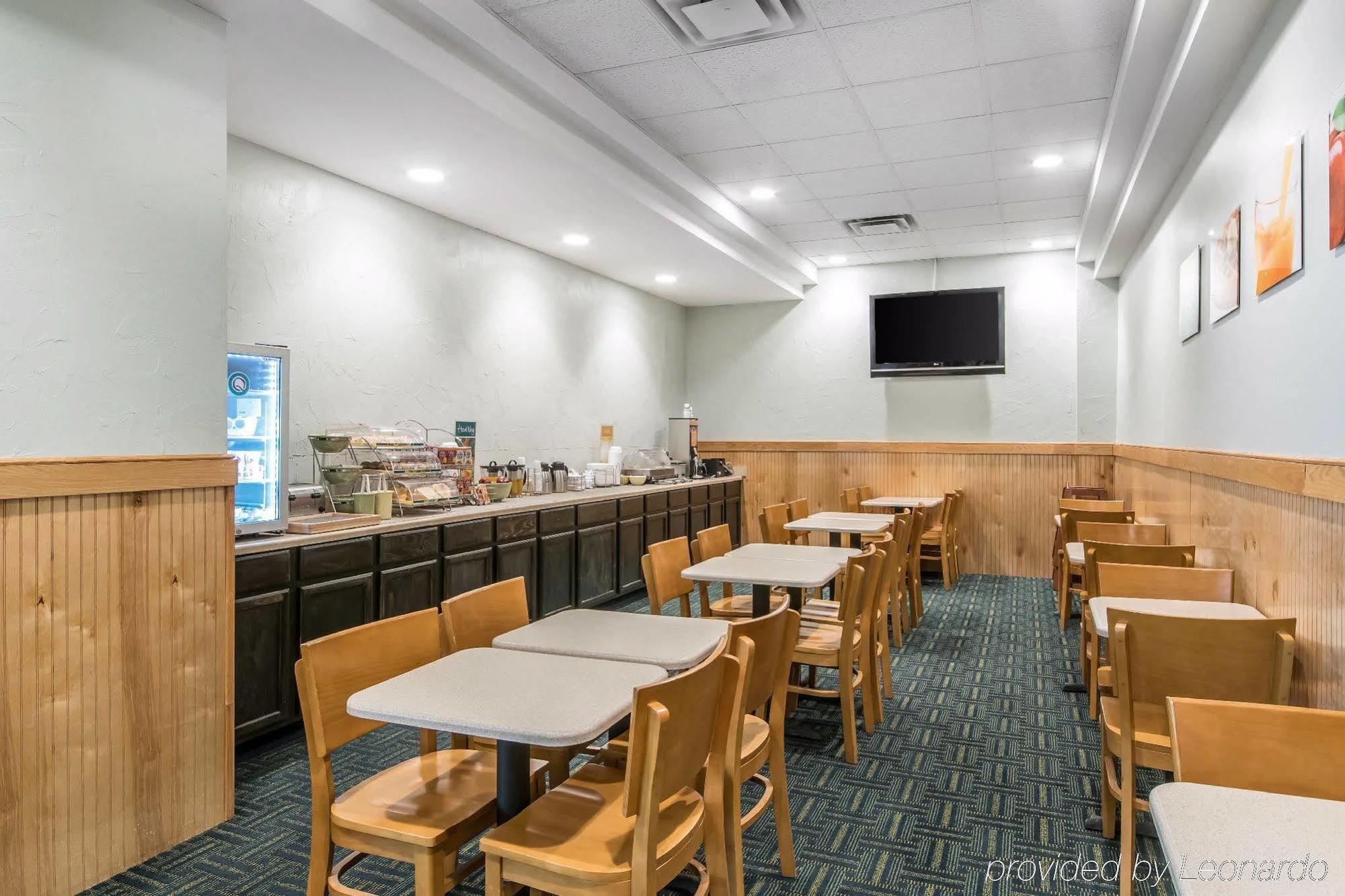 Quality Inn Prestonsburg Extérieur photo