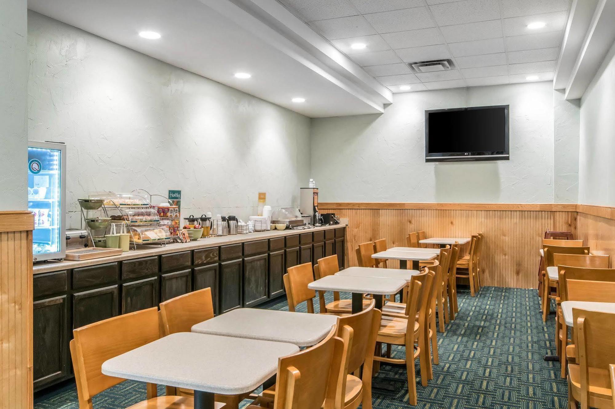 Quality Inn Prestonsburg Extérieur photo