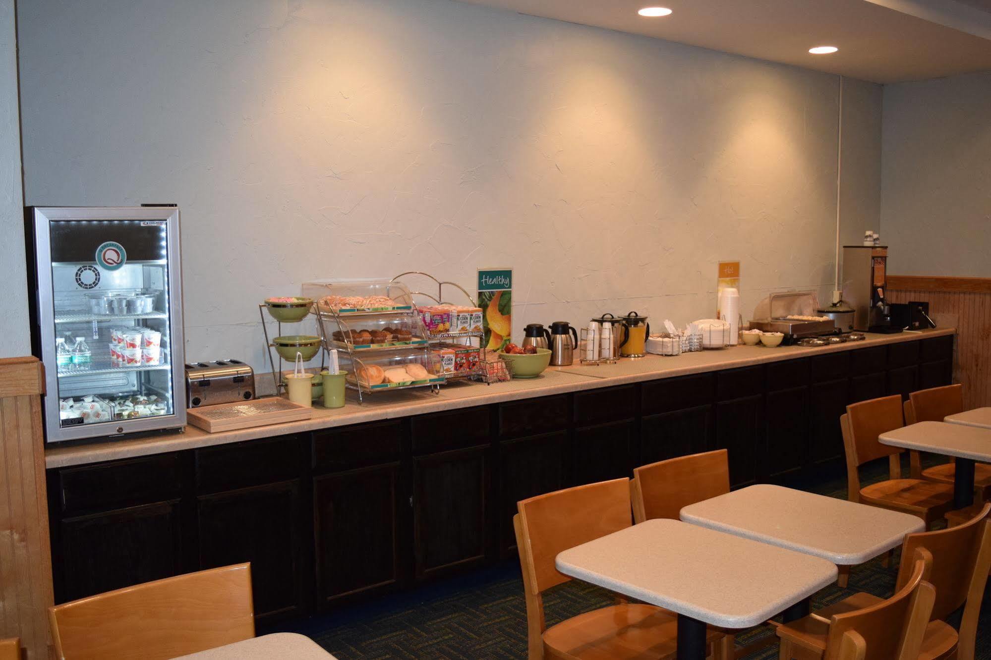 Quality Inn Prestonsburg Extérieur photo