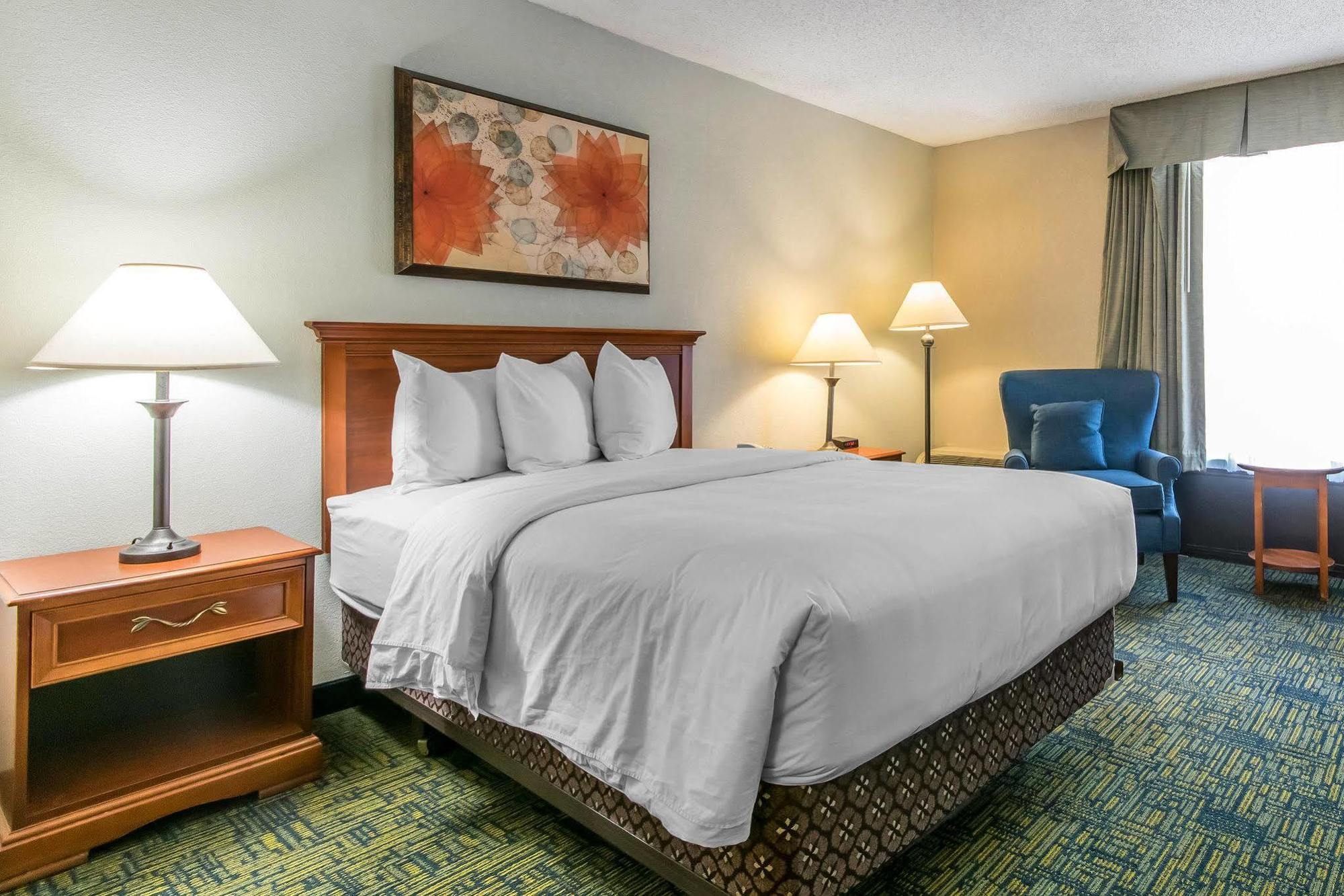 Quality Inn Prestonsburg Extérieur photo
