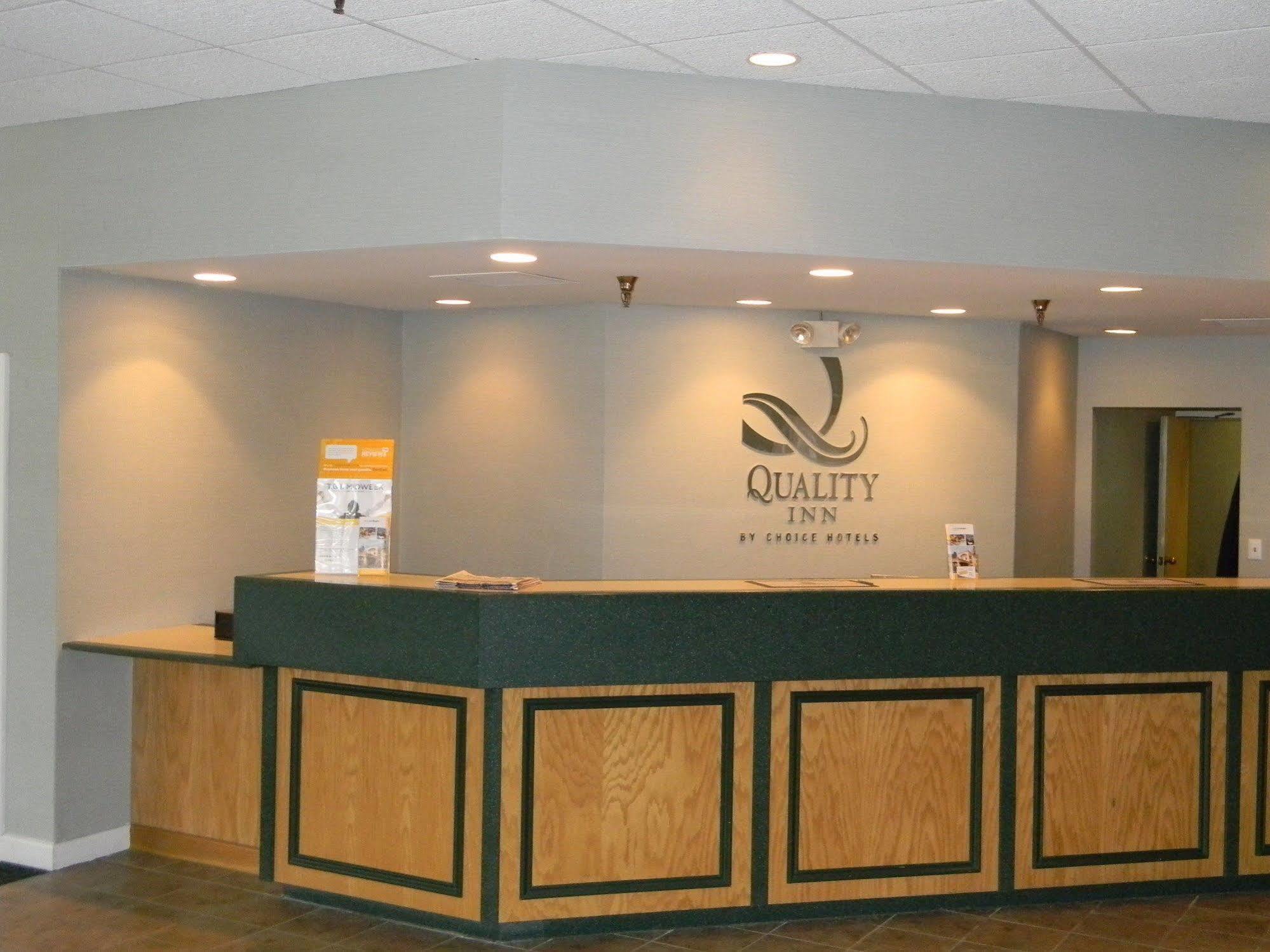 Quality Inn Prestonsburg Extérieur photo