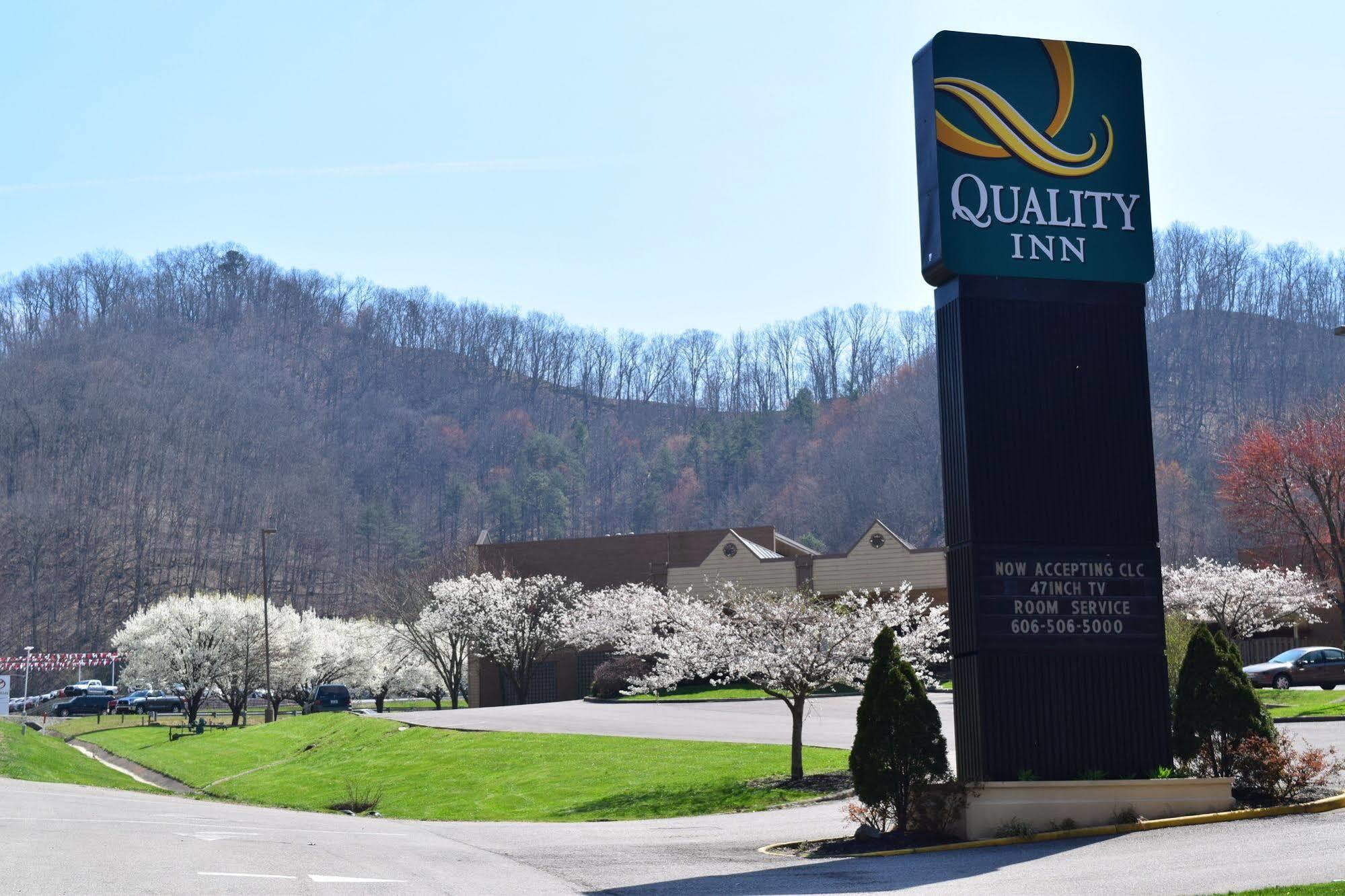 Quality Inn Prestonsburg Extérieur photo