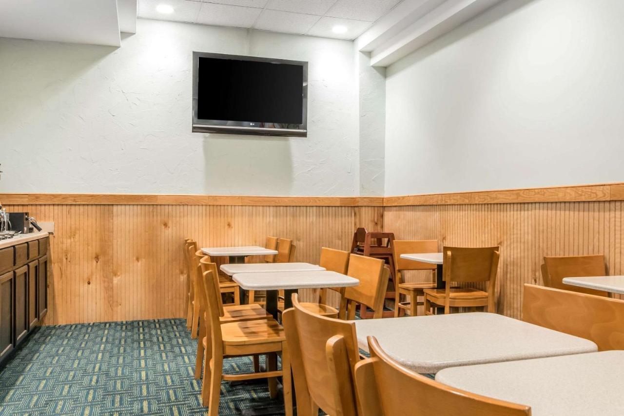 Quality Inn Prestonsburg Extérieur photo
